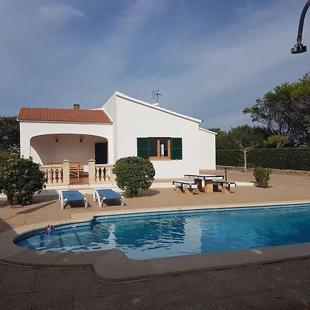 Villa Maria Cala'N Blanes  Екстер'єр фото
