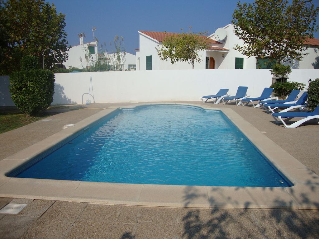 Villa Maria Cala'N Blanes  Номер фото