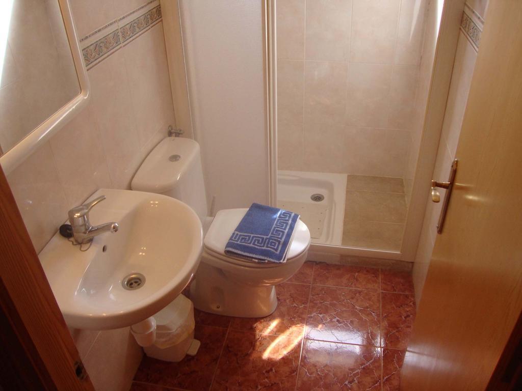 Villa Maria Cala'N Blanes  Номер фото