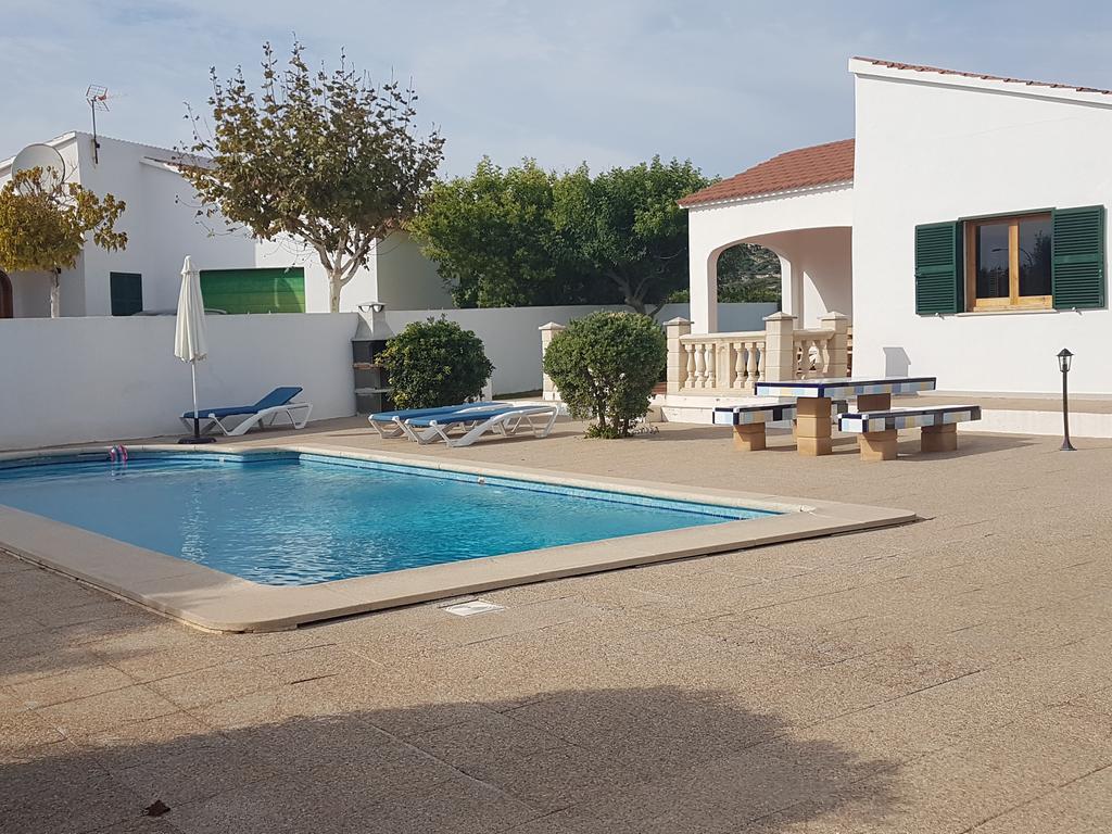 Villa Maria Cala'N Blanes  Екстер'єр фото
