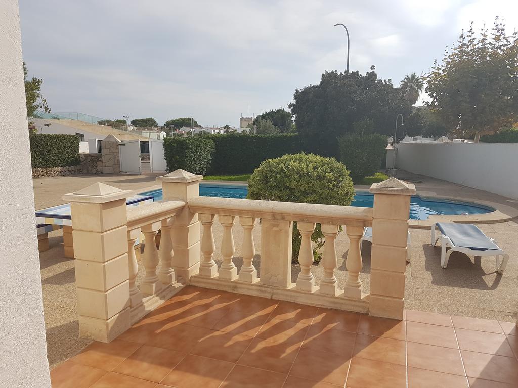 Villa Maria Cala'N Blanes  Екстер'єр фото
