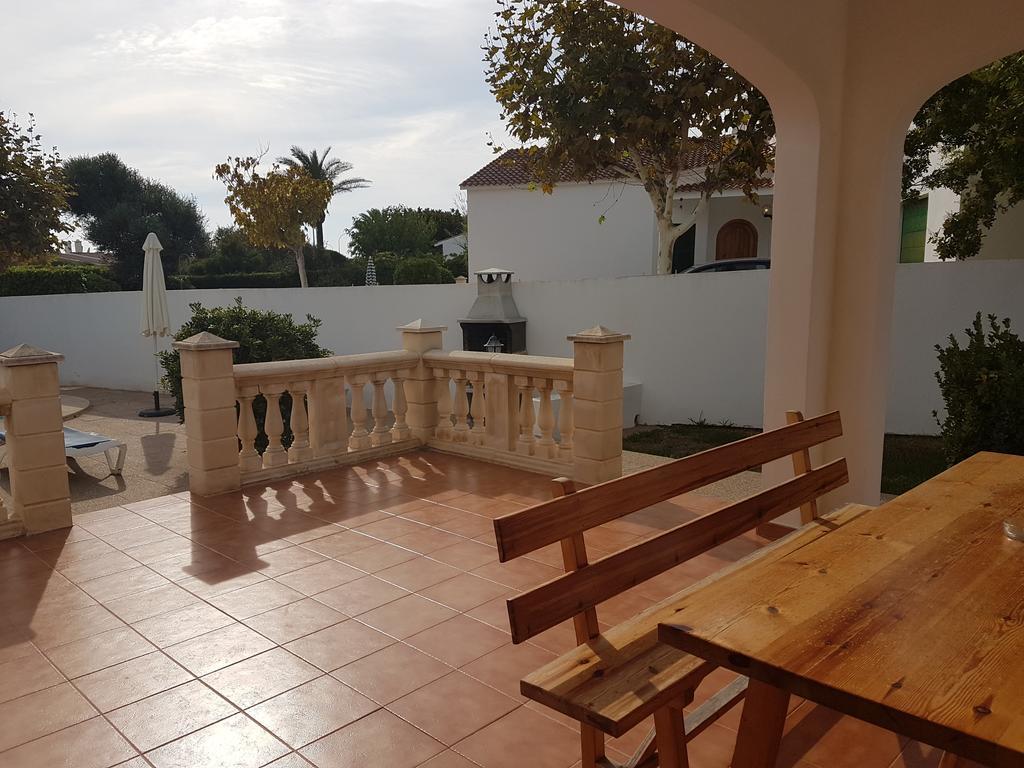 Villa Maria Cala'N Blanes  Екстер'єр фото
