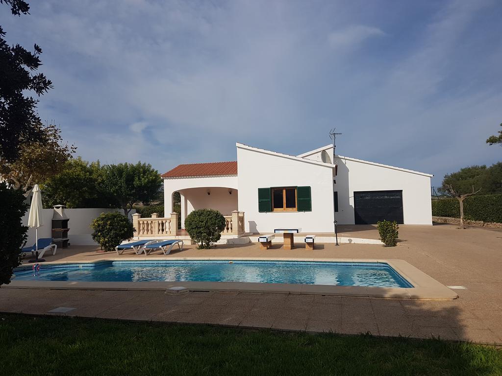 Villa Maria Cala'N Blanes  Екстер'єр фото