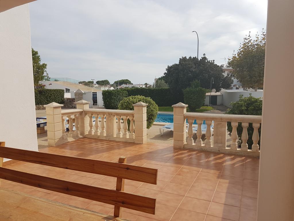 Villa Maria Cala'N Blanes  Екстер'єр фото