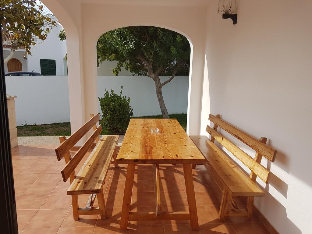 Villa Maria Cala'N Blanes  Екстер'єр фото