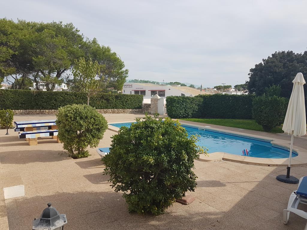 Villa Maria Cala'N Blanes  Екстер'єр фото