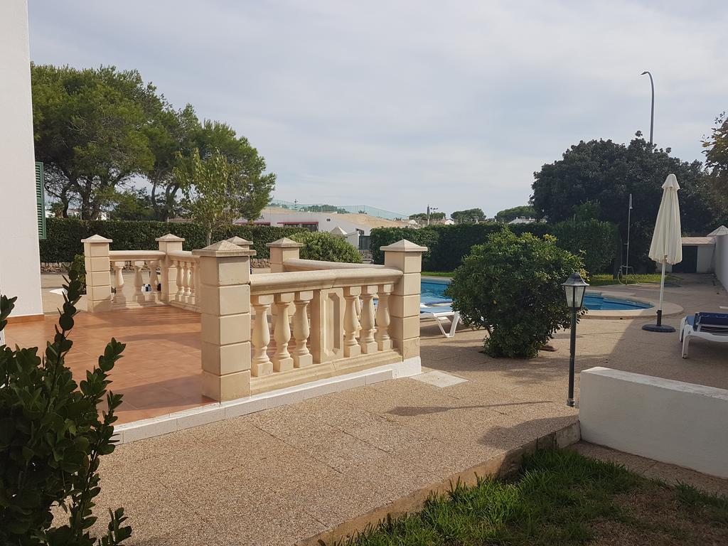 Villa Maria Cala'N Blanes  Екстер'єр фото