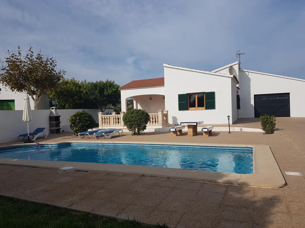 Villa Maria Cala'N Blanes  Екстер'єр фото