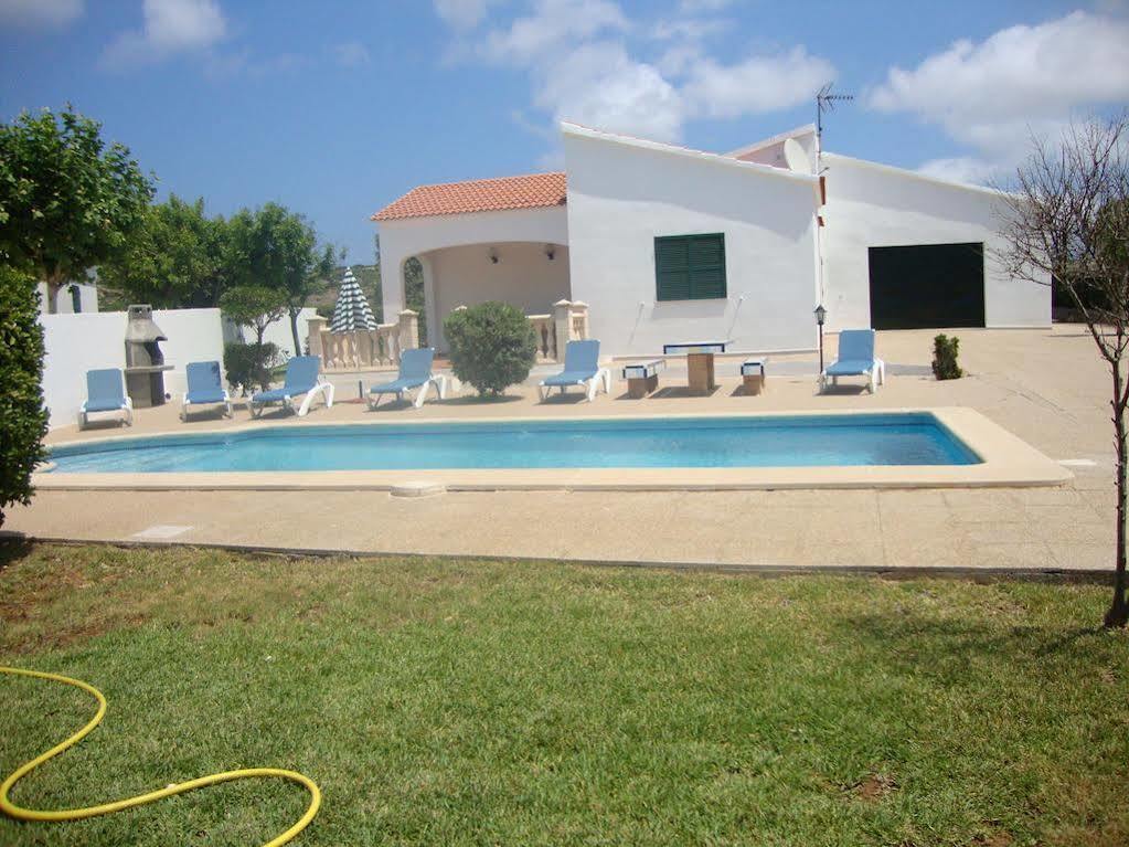 Villa Maria Cala'N Blanes  Екстер'єр фото