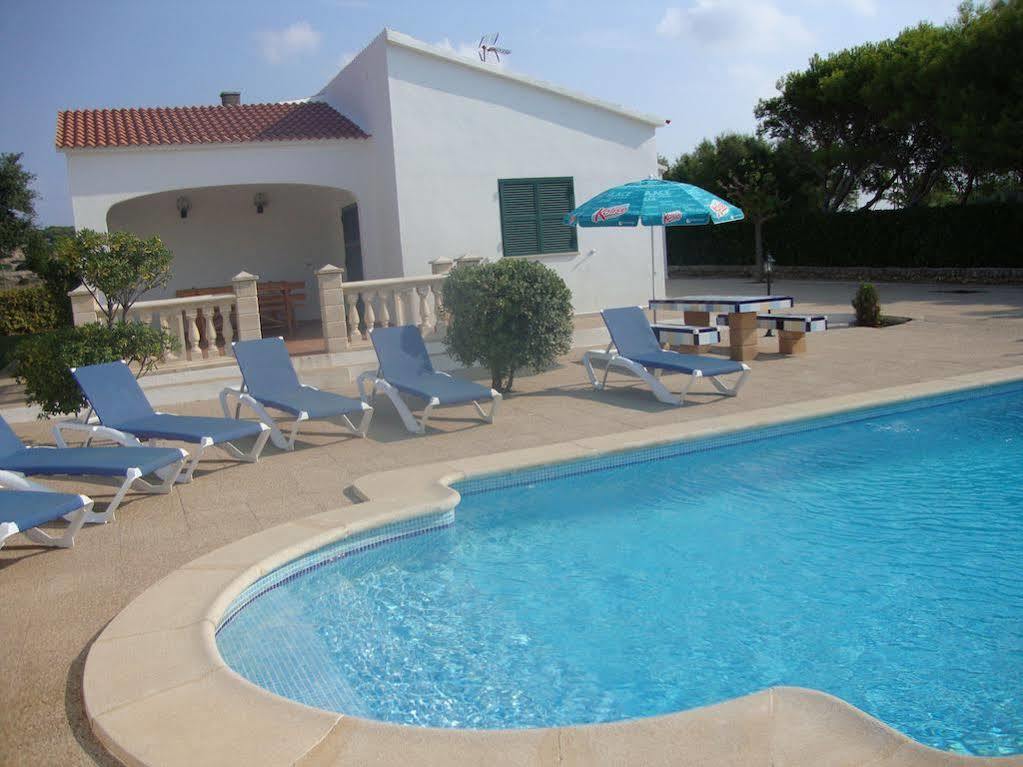 Villa Maria Cala'N Blanes  Екстер'єр фото