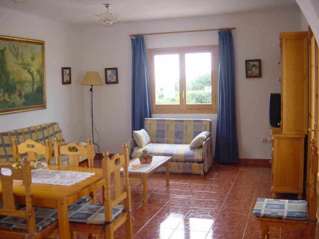 Villa Maria Cala'N Blanes  Екстер'єр фото