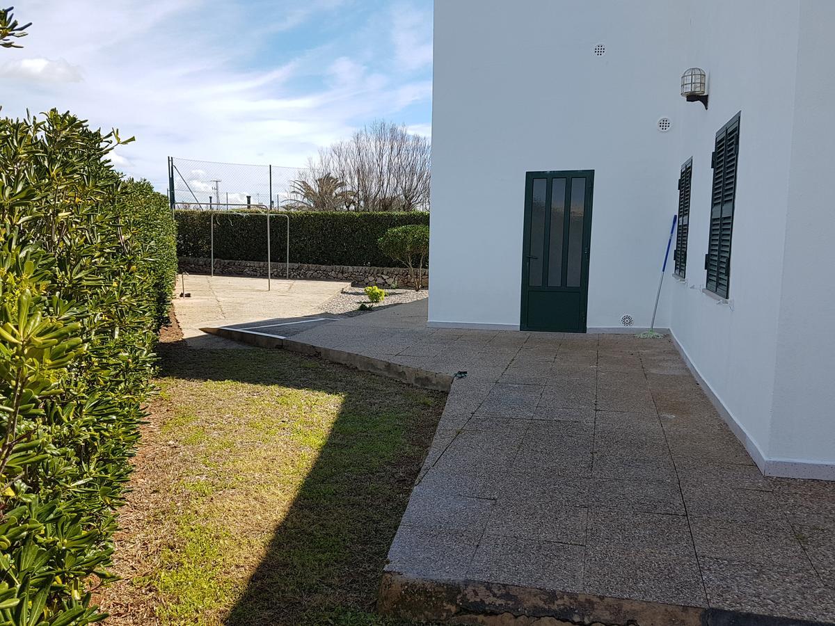 Villa Maria Cala'N Blanes  Екстер'єр фото