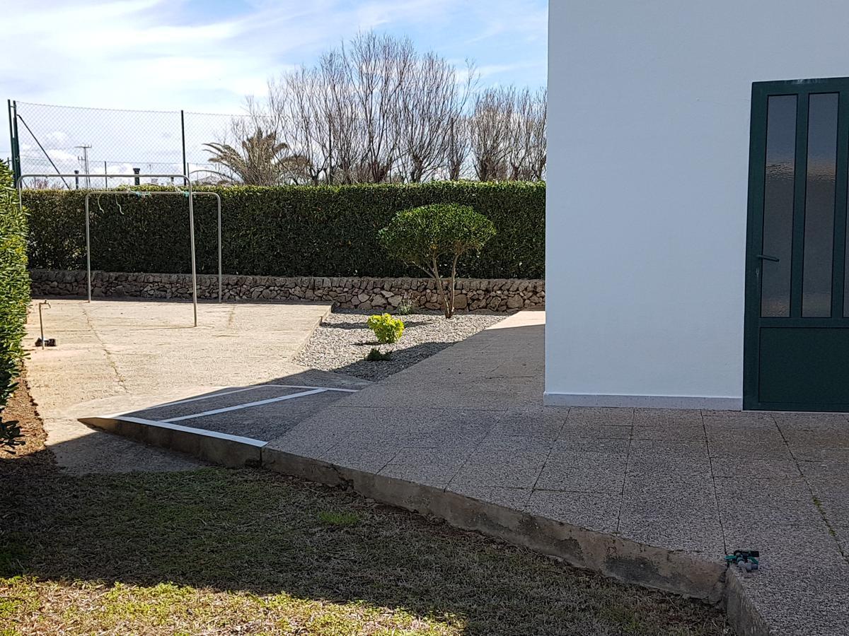 Villa Maria Cala'N Blanes  Екстер'єр фото