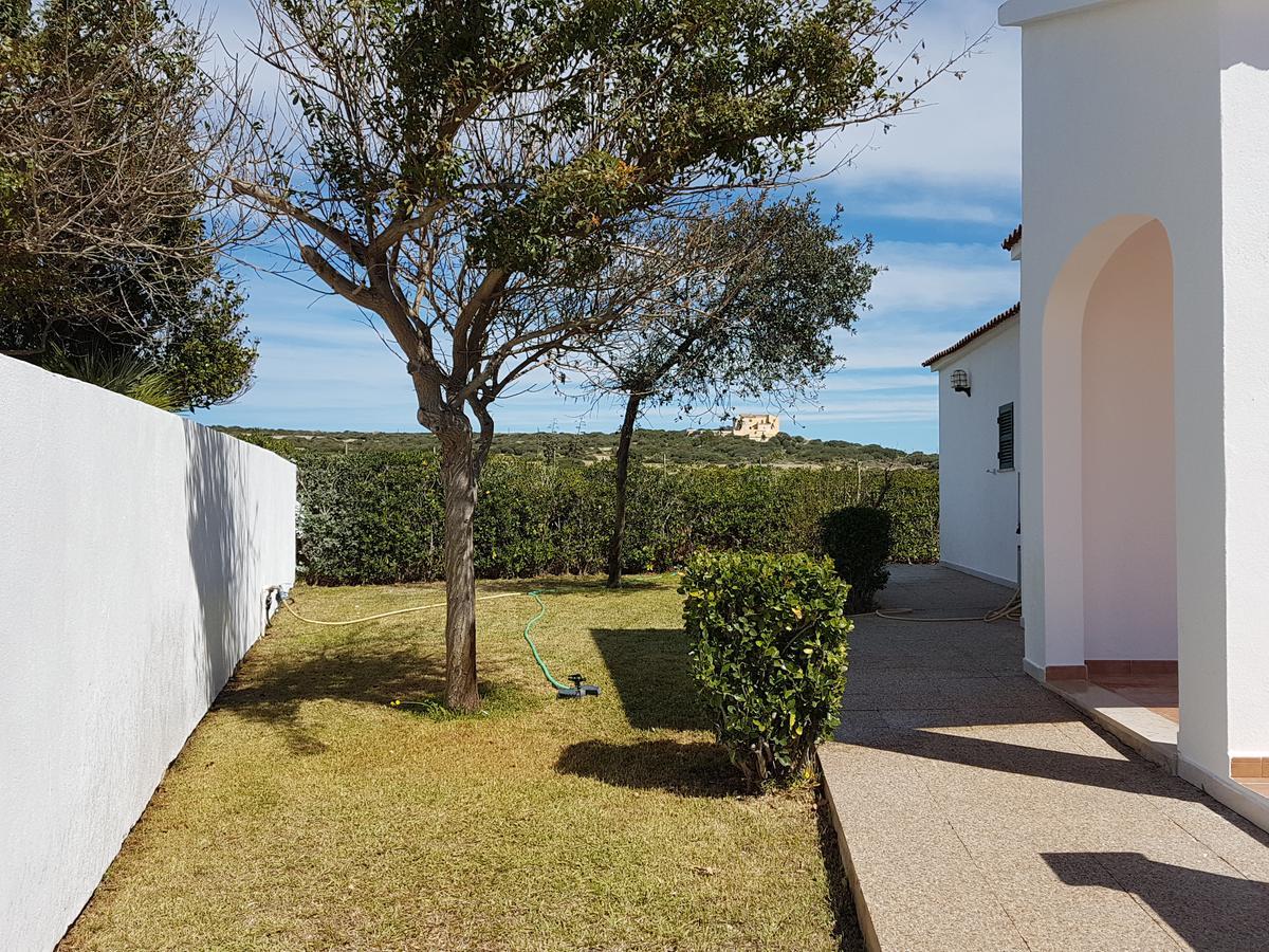 Villa Maria Cala'N Blanes  Екстер'єр фото