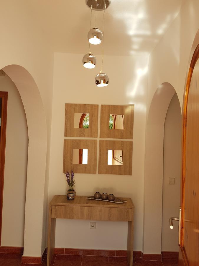 Villa Maria Cala'N Blanes  Екстер'єр фото