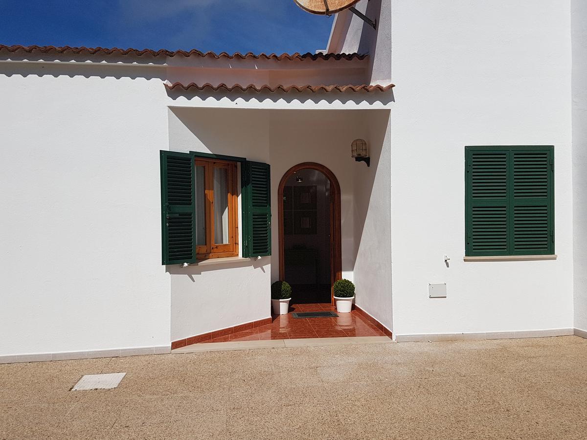 Villa Maria Cala'N Blanes  Екстер'єр фото