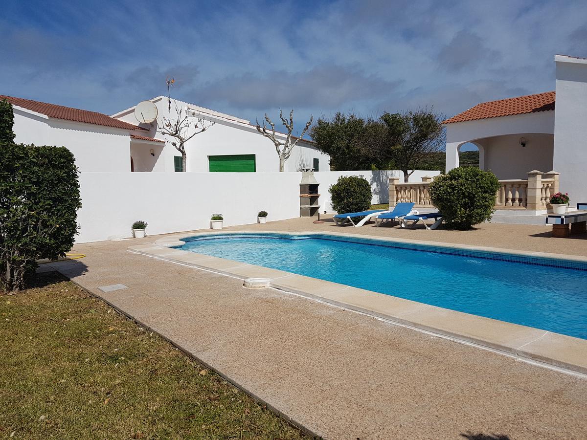 Villa Maria Cala'N Blanes  Екстер'єр фото