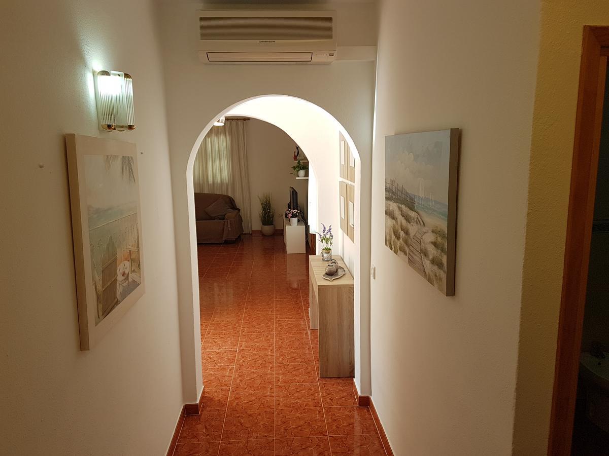Villa Maria Cala'N Blanes  Екстер'єр фото