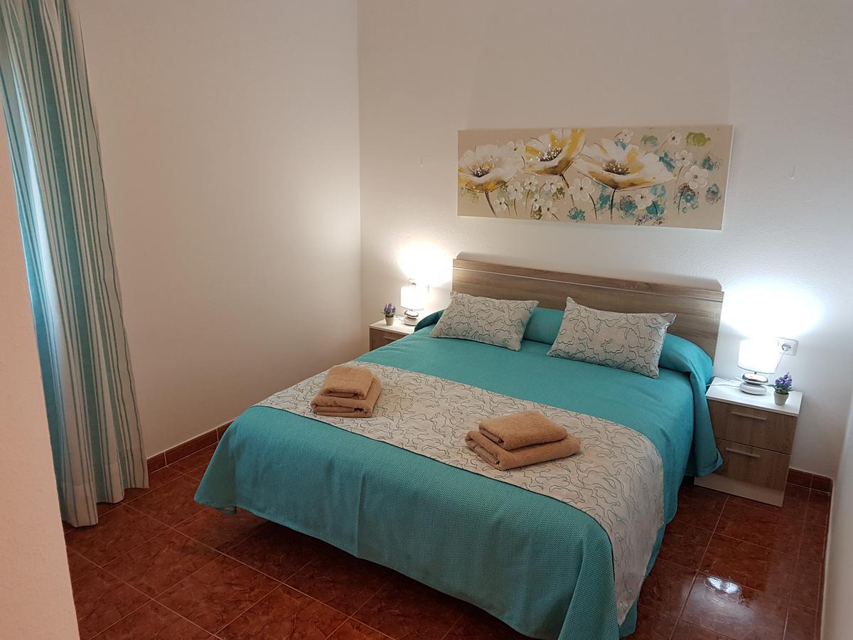 Villa Maria Cala'N Blanes  Екстер'єр фото