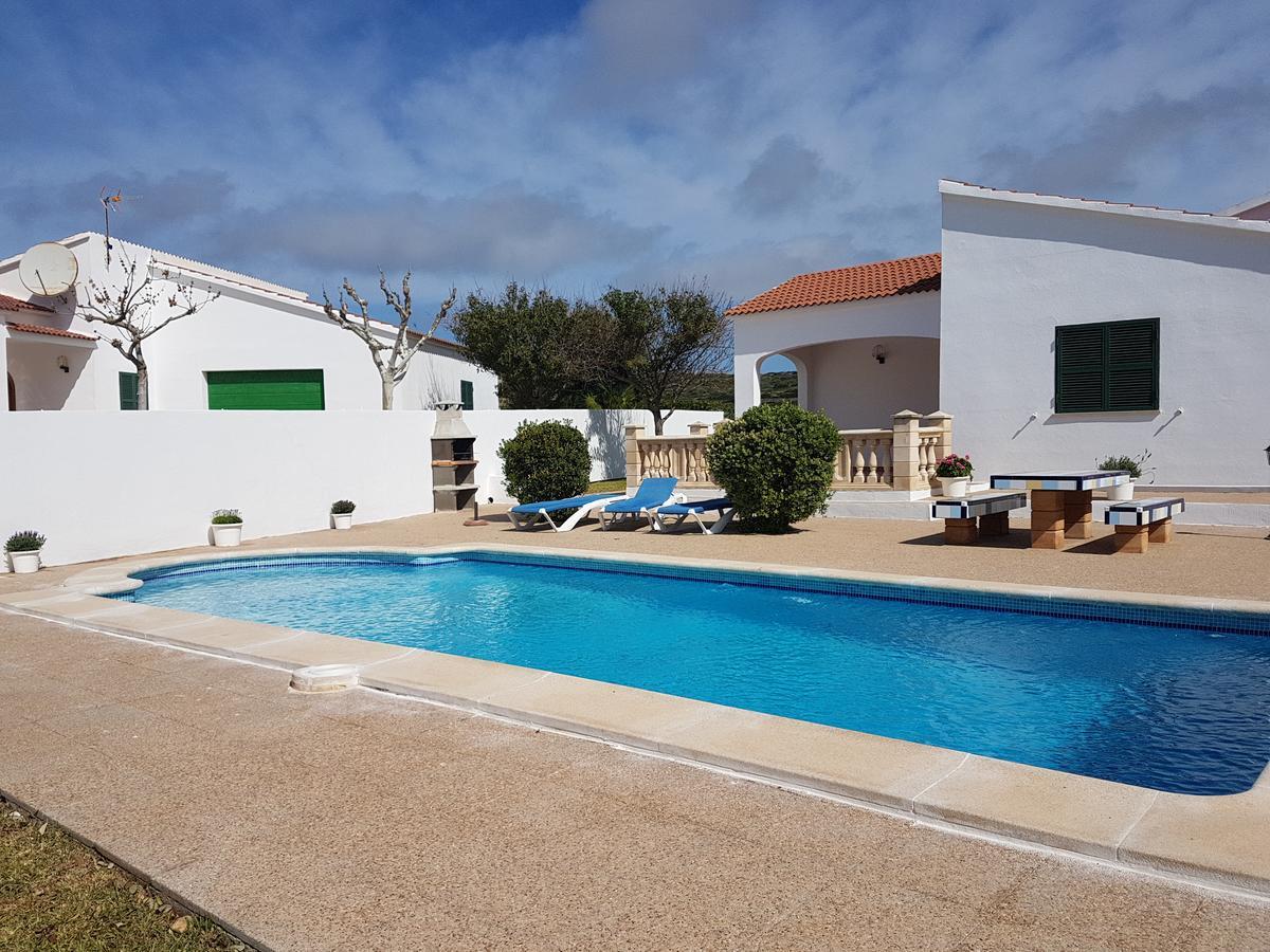 Villa Maria Cala'N Blanes  Екстер'єр фото