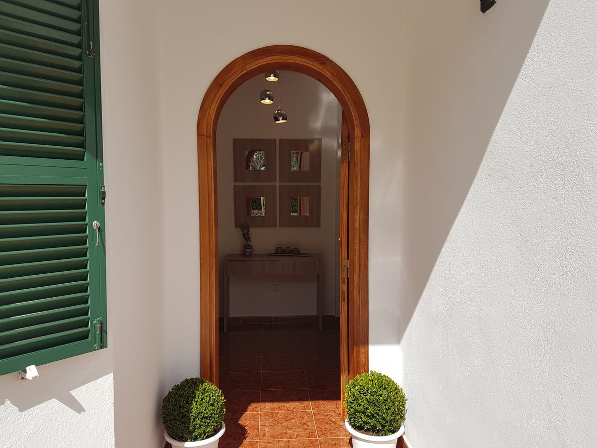 Villa Maria Cala'N Blanes  Екстер'єр фото