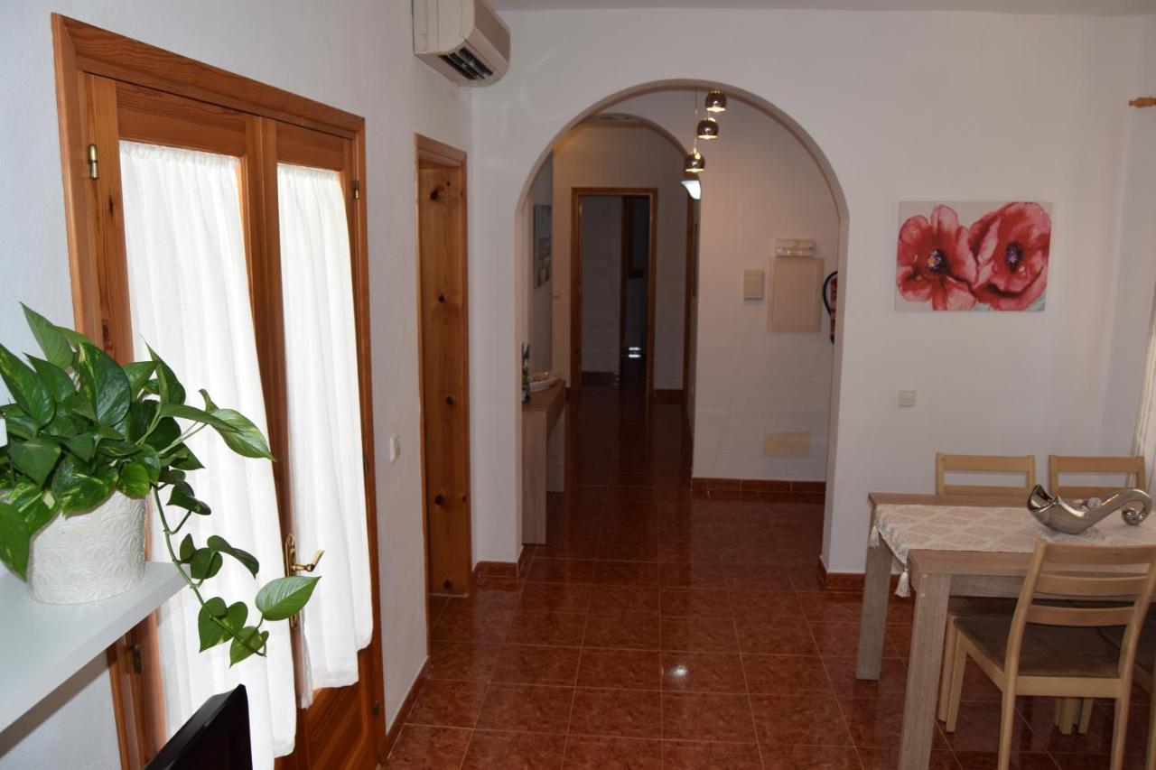 Villa Maria Cala'N Blanes  Екстер'єр фото