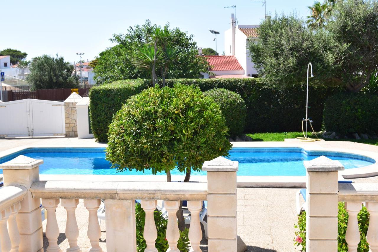Villa Maria Cala'N Blanes  Екстер'єр фото