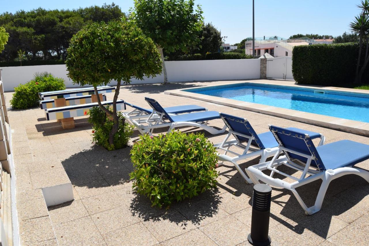 Villa Maria Cala'N Blanes  Екстер'єр фото